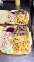 Facefood Kebab Ruelle Sur Touvre food