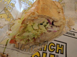 Which Wich food