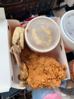 Popeyes Louisiana Kitchen food