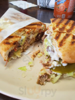 Pepe's Tortas food