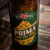 Prima Pizza food