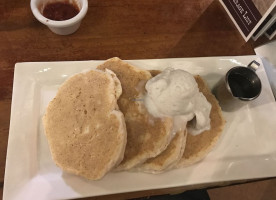 Pancake Manor food