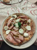 Pizzeria De Francesco food