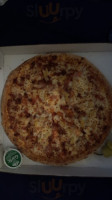 Papa Johns Pizza food