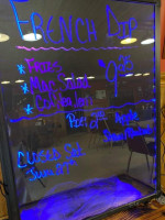 Ranch Cafe menu