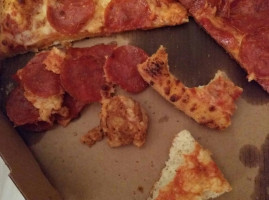 Domino's Pizza food