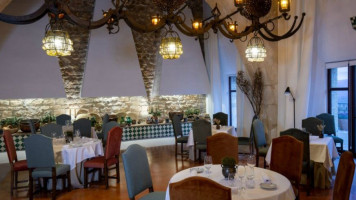 Parador De Jaen food