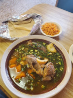 Cheva's Taqueria food