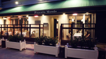 Piccolo Mondo food