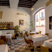 El Espejo Sanlucar food