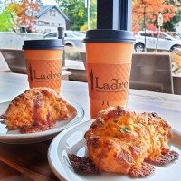 Caffe Ladro Edmonds food