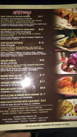 Khalle Grill menu