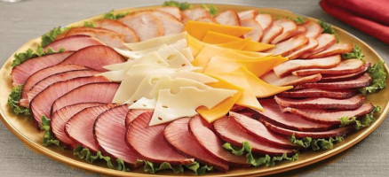 Honeybaked Ham food