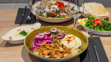 Beirut Bowl By L'etoile Du Liban food