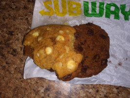 Subway food