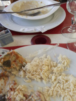 La Marechalerie food