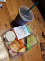 Starbucks food