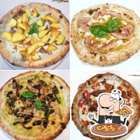 L' Artigiano Della Pizza food