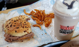 Arby's food