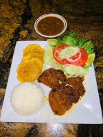 Sabor Latino Night Club food