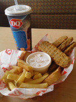 Dairy Queen food