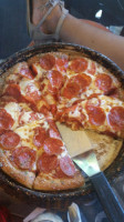 Pizza Hut food