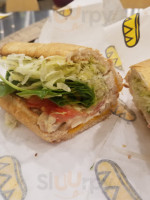 Which Wich Superior Sandwiches food