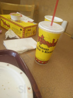 Bojangles food