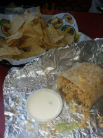 Moe's Southwest Grill food