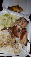 D G Caribbean food