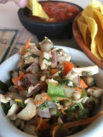 Los Agaves food