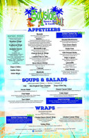 Bayside Grille food