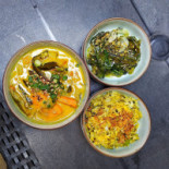 La Source Du Barisart Comida