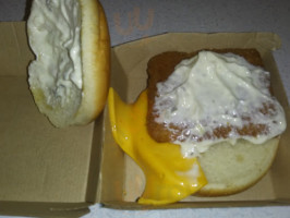 Mcdonald's food