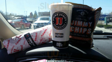 Jimmy John's food