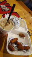 Cook Out food