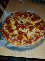 Boston Style Pizza food