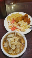 Jake's Chinese Buffet food