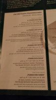 Fürstenberg's Irish Pub Tuttlingen menu