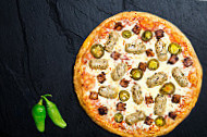 Domino's Pizza food