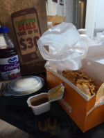 Popeyes Louisiana Kitchen food