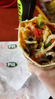 Pita Pit inside