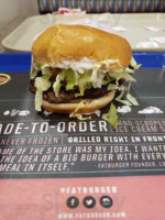 Fatburger food