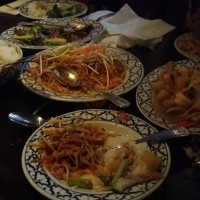 Orchid Thai food