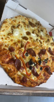 Casa Pizza food