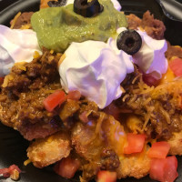 Taco John's food