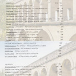 Le Pristine Antwerp Cardápio