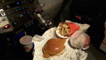 Wendy's food