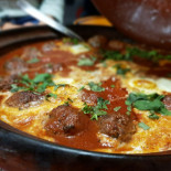 Medina Leuven Nourriture