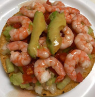 Mariscos Mi Lindo Sinaloa No 2 food